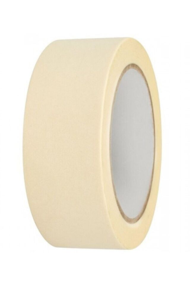 Kağıt Bant 36mm Maskeleme Bandı Boya Bandı