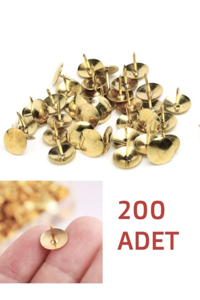 200 Adet Raptiye