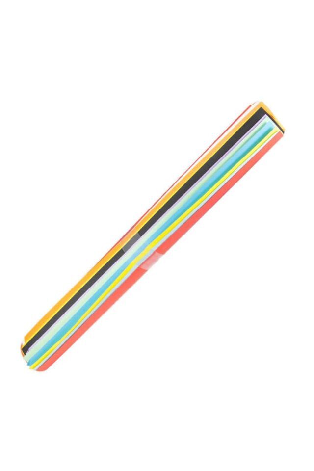 50x70 Cm Fon Kartonu 10'lu 10 Renk 1 Rulo Fon Kartonu
