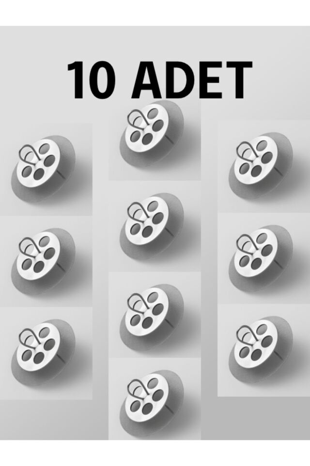 10 Adet Çaydanlık Içi Çay Süzgeci Demlik Süzgeç Söktak