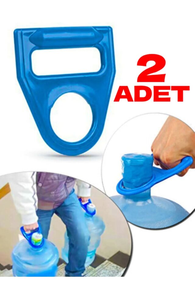 2 Adet Damacana Tutacağı Damacana Taşıyıcı Su Sebili Taşıma Aparatı