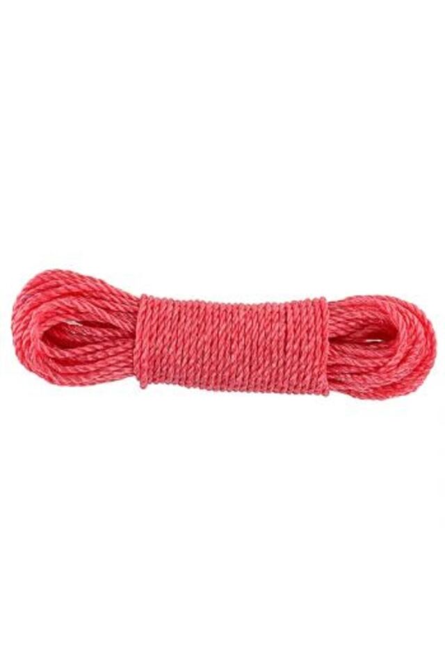 Naylon Çamaşır Ipi 20 Mt X 2 = 40 Mt Çok Amaçlı Ip