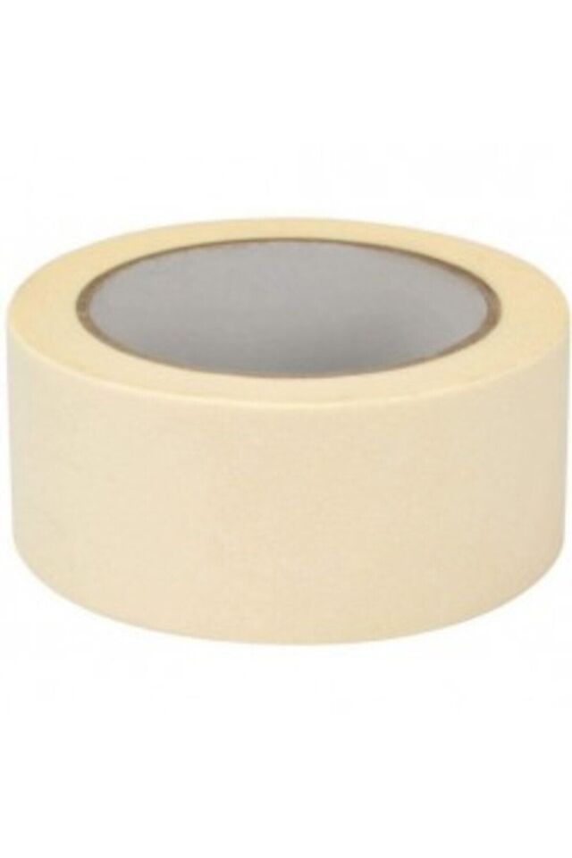 2'li Maskeleme Bandı Boya Bandı 48mm Kağıt Bant