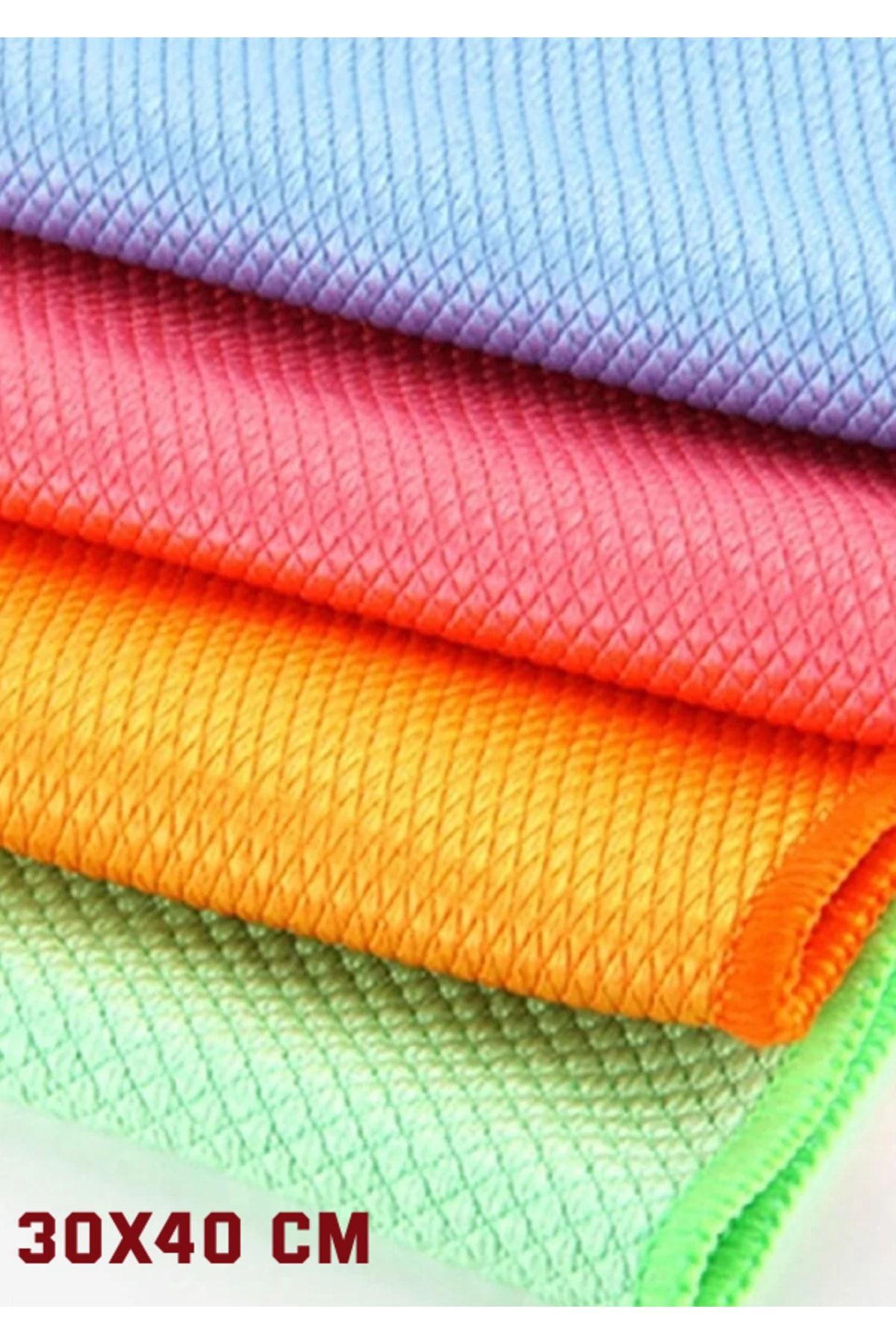 Mikrofiber Cam Bezi 30x40